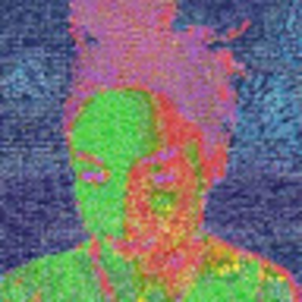 Meet your Posher, Blaise